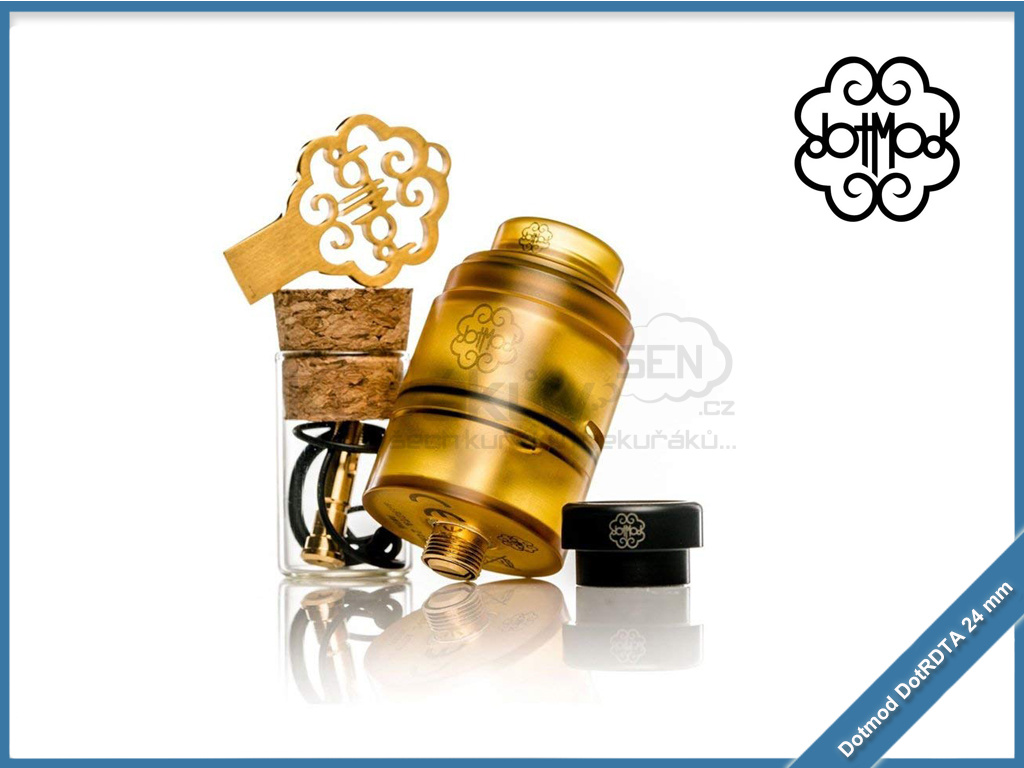 Atomizer Dotmod dotRDTA 24 mm