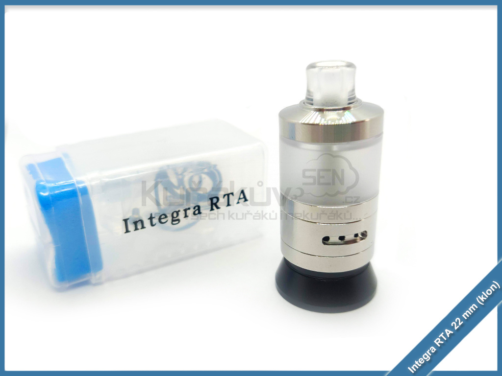 Atomizer Integra RTA 22 mm (klon) - 4 ml