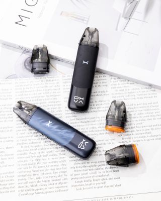 🌟 Představujeme OXVA NeXLIM GO - Vaše nová e-cigareta pro dokonalý vaping! 🌟 Zažijte vaping bez kompromisů s novou...