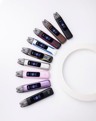 🔥 Novinka pro náročné vapery – OXVA XLIM PRO 3 🔥 Hledáš kompaktní, ale výkonný POD, co zvládne celý den na jedno nabití a...